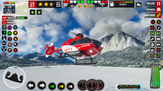 Helicopter Pilot Simulator screenshot 6