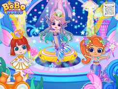 BoBo World: The Little Mermaid screenshot 12