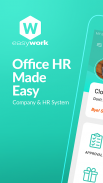 EasyWork - Company & HR app screenshot 4