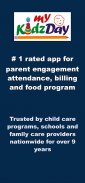 myKidzDay Staff: Childcare app screenshot 5