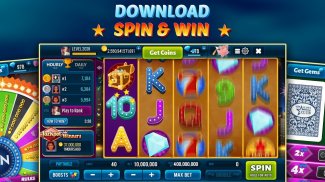 Royal Casino Slots - Enormi vittorie screenshot 2