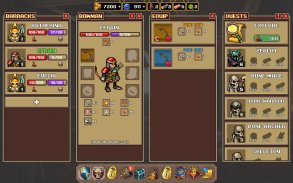 Royal Merchant: Shop Sim RPG screenshot 4