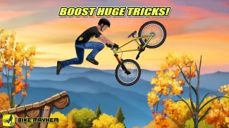 Bike Mayhem Mountain Racing screenshot 3