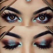 Eye Makeup Step By Step HD screenshot 5