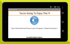 Pronounce It screenshot 5