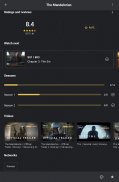 Cinexplore: Movie & TV tracker screenshot 4