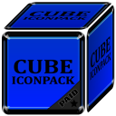 Cube Icon Pack Paid