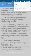 Luo Bible - Muma Maler screenshot 0