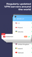 VPN Казахстан - швидкий VPN screenshot 12
