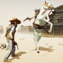 Outlaw! Wild West Cowboy - Western Adventure Icon