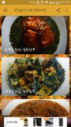 Nigerian Soups screenshot 2