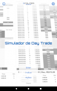 Simulador de Day Trade - Tape Reading e Order Flow screenshot 0