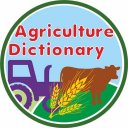 Agriculture Dictionary Icon