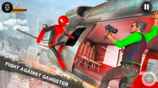 Spider Hero Man: Stickman Game screenshot 10