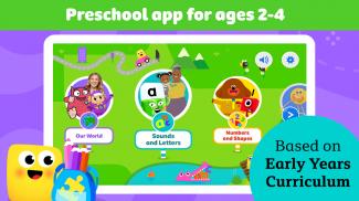 BBC CBeebies Go Explore - Learning games for kids screenshot 13