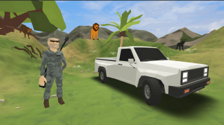 Safari Hunting: Wild Animal screenshot 1