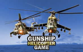Army Gunship Helicopter Games Simulator Battle War screenshot 2