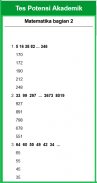 Test Potensi Akademik Lengkap screenshot 3