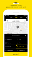 HOPIN - taxi, limo, bus screenshot 2
