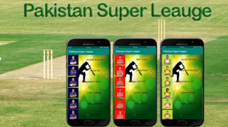 PSL 5 Schedule 2020 - Pakistan Super League screenshot 2