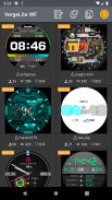 Verge Lite - Watch Face screenshot 0