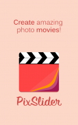 PixSlider - Video Slideshows screenshot 12