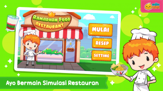 Game Restoran Indonesia screenshot 2