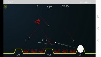 Atari Missile Command screenshot 3