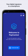 PayControl screenshot 1