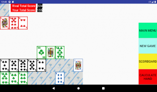 Brain Card Game - Bar10n screenshot 18