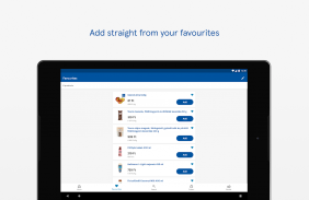 Tesco Online Groceries App screenshot 2
