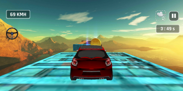 The Impossible Car Track screenshot 2