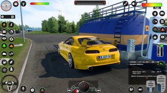 Car Games 3D Auto Car Driving screenshot 4