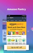 Amazon India Shop, Pay, miniTV screenshot 4