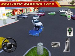 Shopping Mall Car Driving 2 screenshot 7