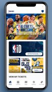 NBA Events screenshot 1