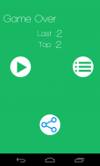 Mandarin Tap Right (文字游戏) screenshot 6