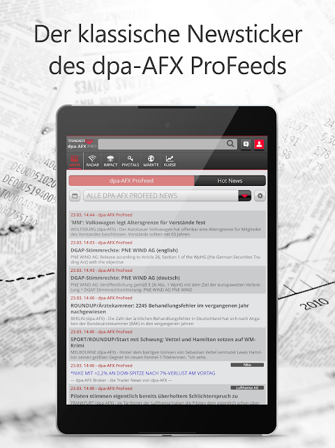 Traderfox Dpa Afx Profeed 1 2 1 Download Android Apk Aptoide
