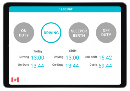 Switchboard Certified ELD HOS screenshot 4