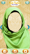 Hijab Fashion Photo Montage screenshot 2