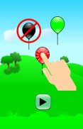 Balloon Popping screenshot 1