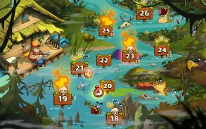 Swamp Attack na App Store