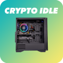 Crypto Idle Icon