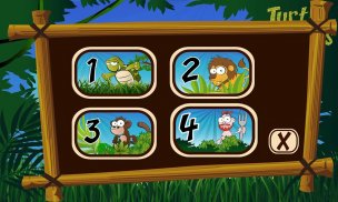 Turtle Trails - no ads - unblock puzzle screenshot 1