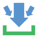 Play Store Install Referrer Test Icon