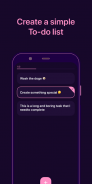 ToDum - Simple to-do list screenshot 0