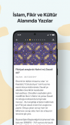 FİKRİYAT - İslam, Düşünce screenshot 13
