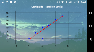 Regresión Lineal screenshot 2