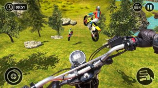 Uphill Offroad Motorbike Rider screenshot 10