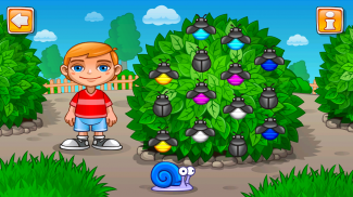 Развивающие Игры для Детей и Малышей: Домик Джека screenshot 16